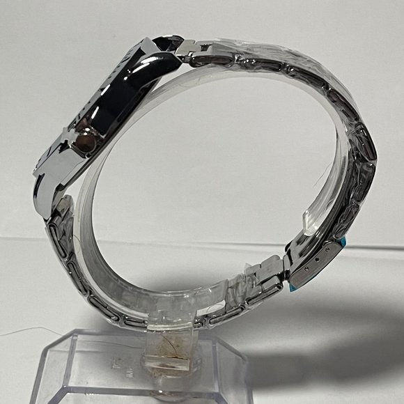 Alabama Crimson Tide NCAA Team Logo Men's Stainless-Steel Silver Watch NEW - Picture 4 of 9